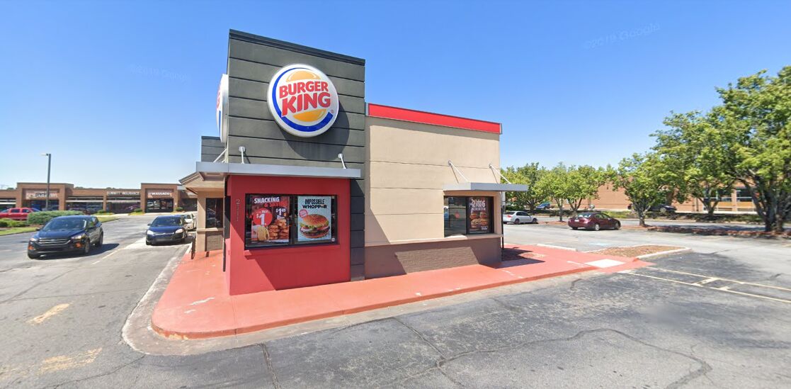 BURGER KING 3988
